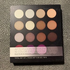 Bh cosmetics afternoon eyeshadow palette